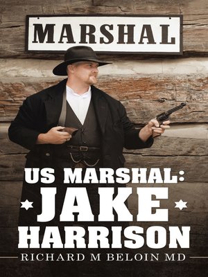 cover image of Us Marshal